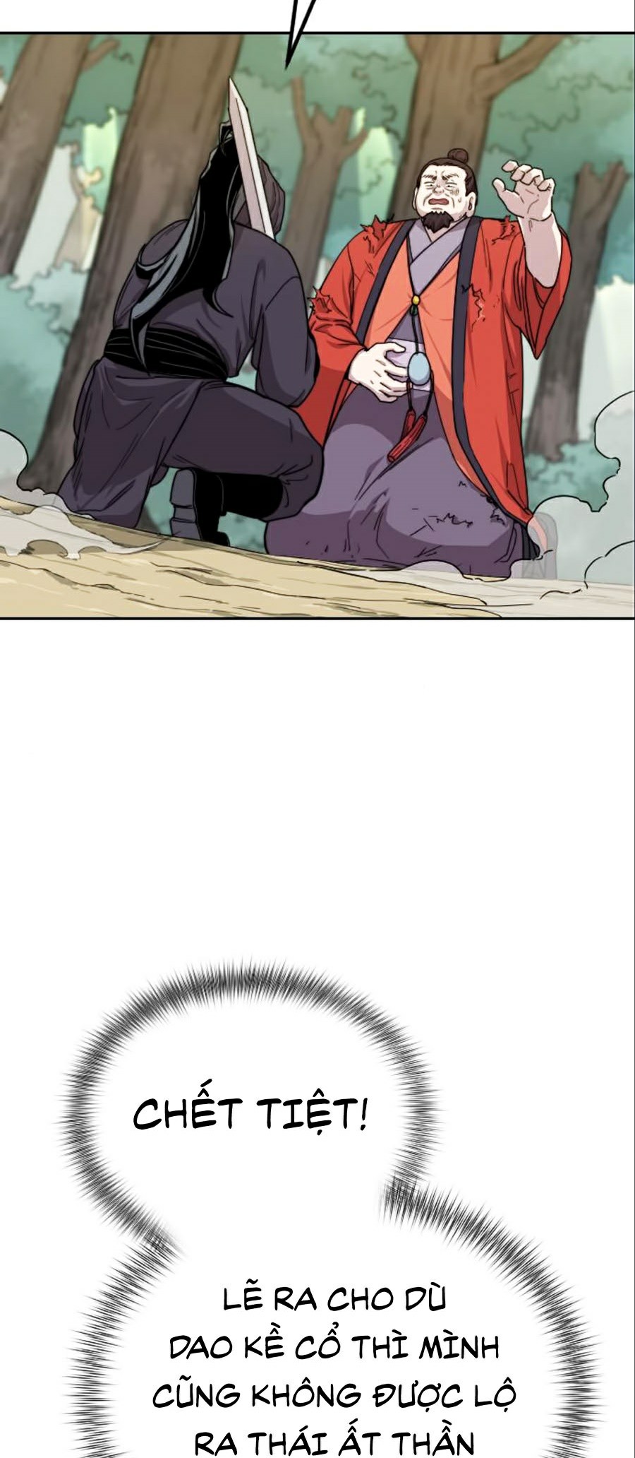 Hoa Sơn Tái Khởi - Chap 13 - Trang 4