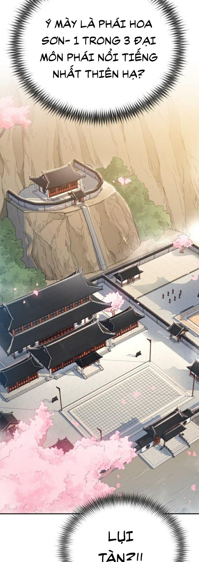 Hoa Sơn Tái Khởi - Chap 2 - Trang 13