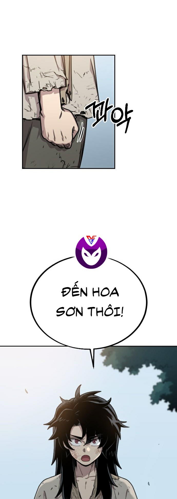Hoa Sơn Tái Khởi - Chap 2 - Trang 17