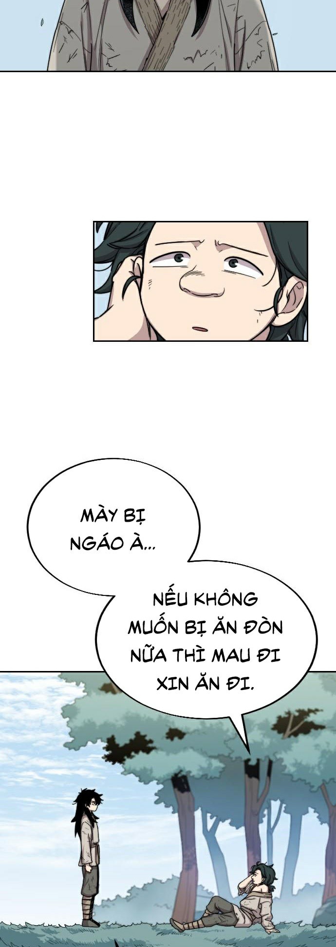 Hoa Sơn Tái Khởi - Chap 2 - Trang 18