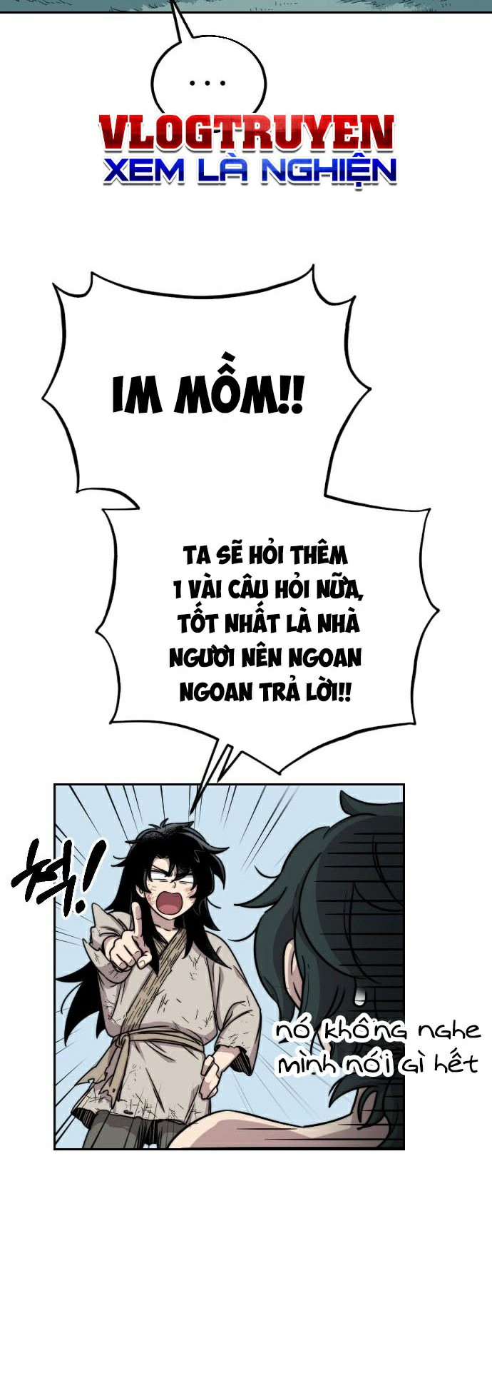 Hoa Sơn Tái Khởi - Chap 2 - Trang 19