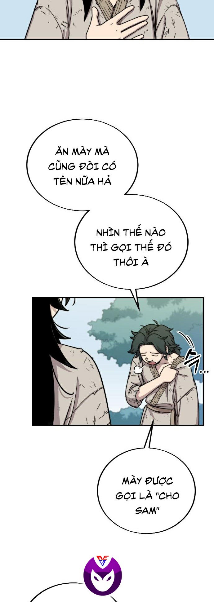 Hoa Sơn Tái Khởi - Chap 2 - Trang 21