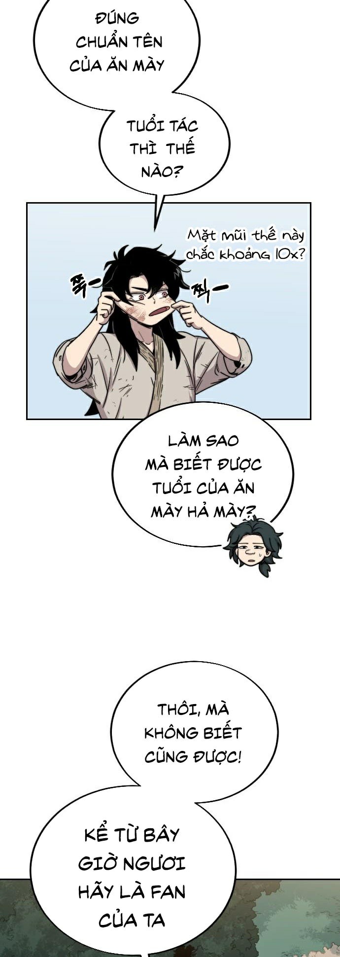 Hoa Sơn Tái Khởi - Chap 2 - Trang 22