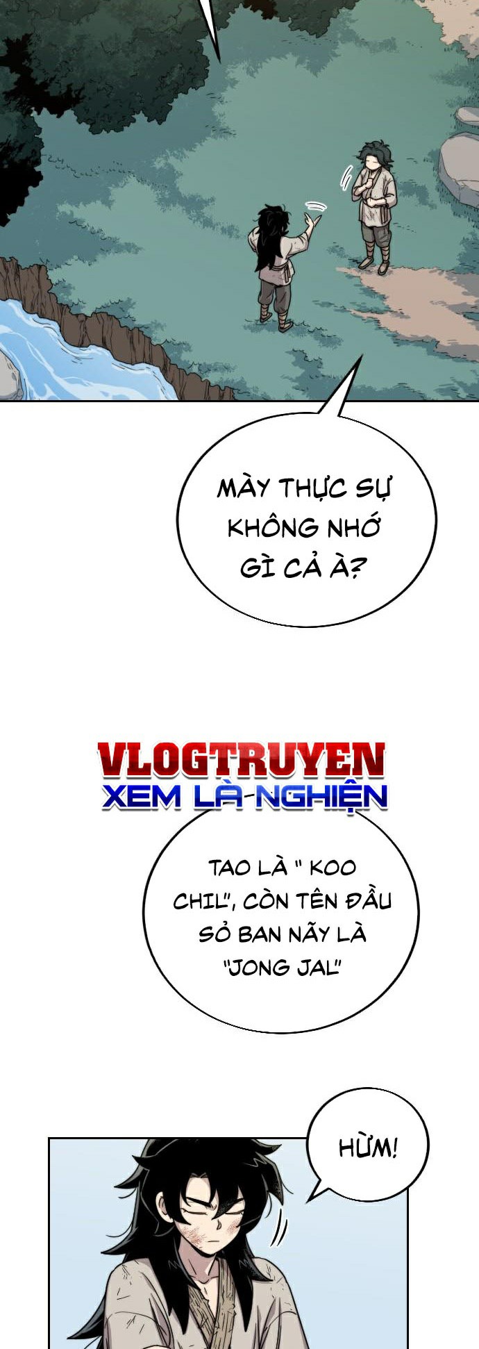 Hoa Sơn Tái Khởi - Chap 2 - Trang 23