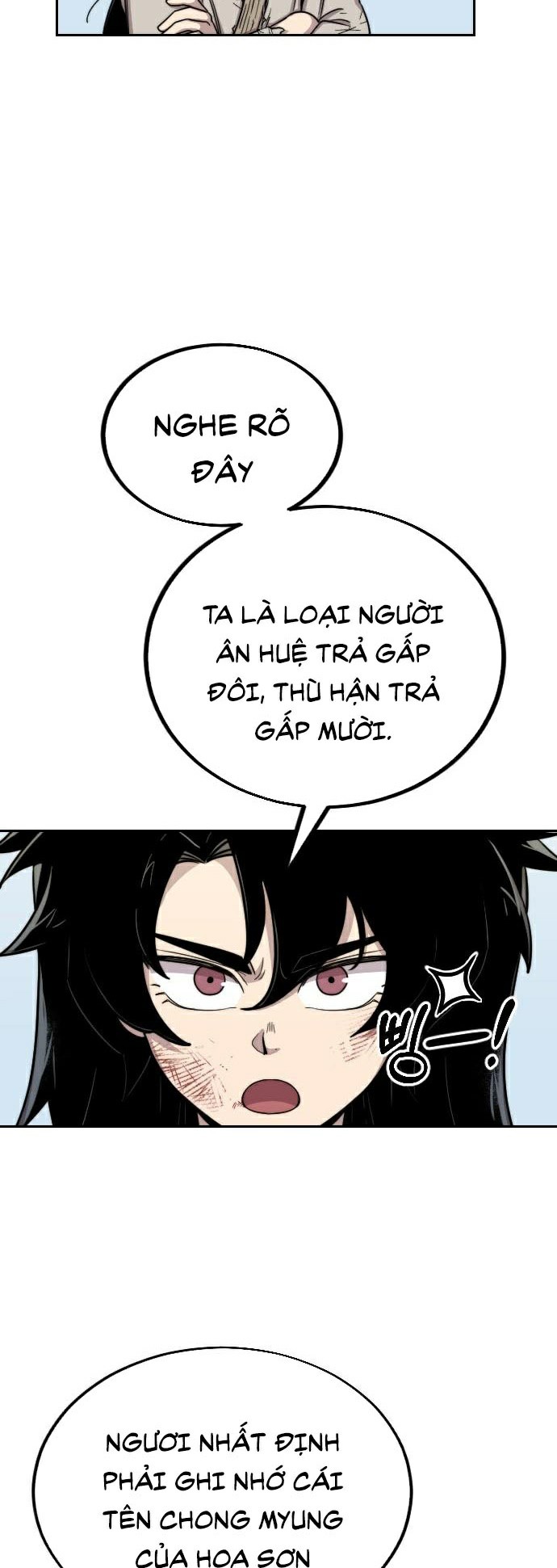 Hoa Sơn Tái Khởi - Chap 2 - Trang 24
