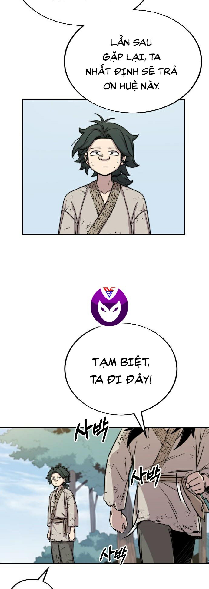 Hoa Sơn Tái Khởi - Chap 2 - Trang 25