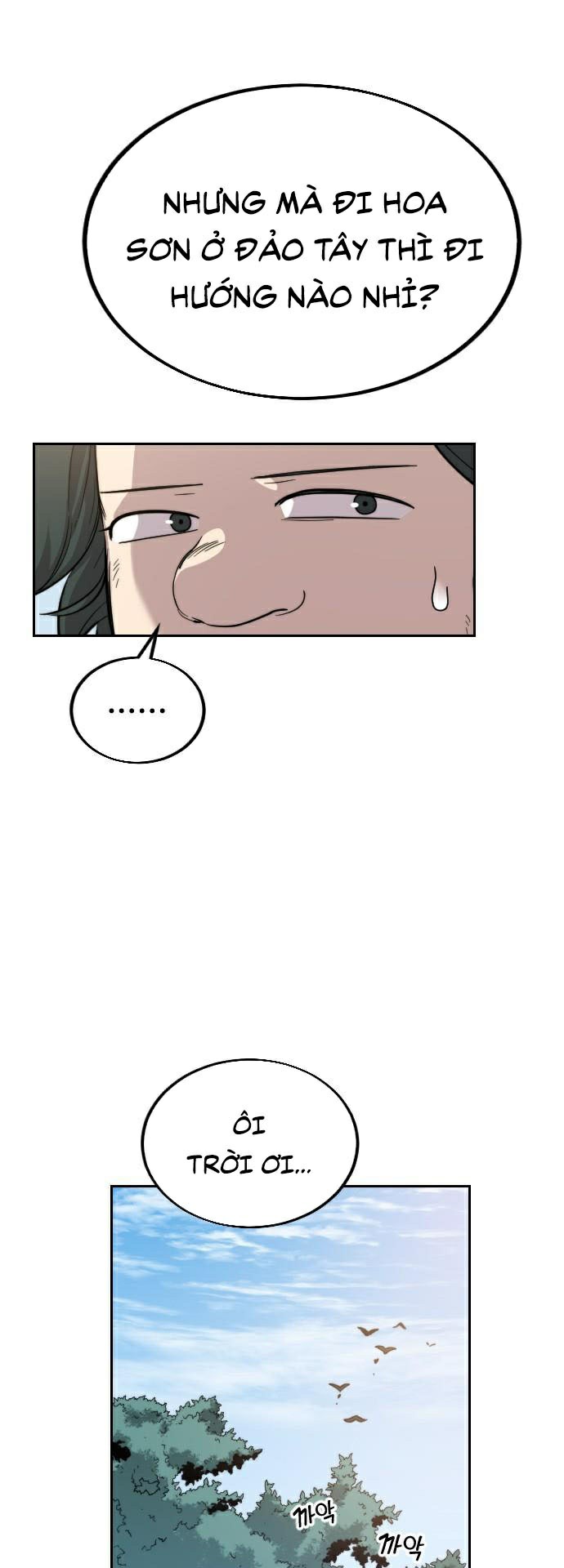 Hoa Sơn Tái Khởi - Chap 2 - Trang 27