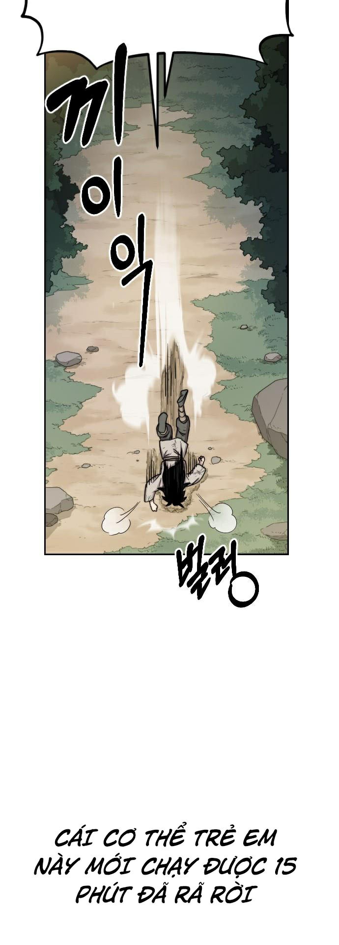 Hoa Sơn Tái Khởi - Chap 2 - Trang 31