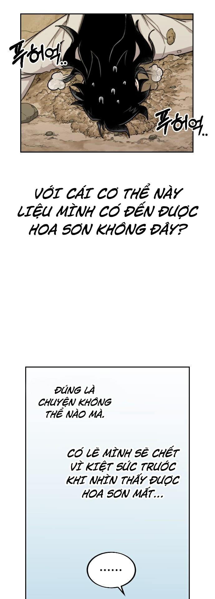Hoa Sơn Tái Khởi - Chap 2 - Trang 32