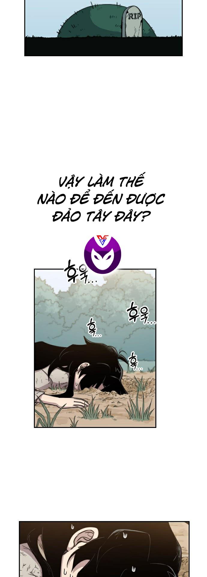 Hoa Sơn Tái Khởi - Chap 2 - Trang 33