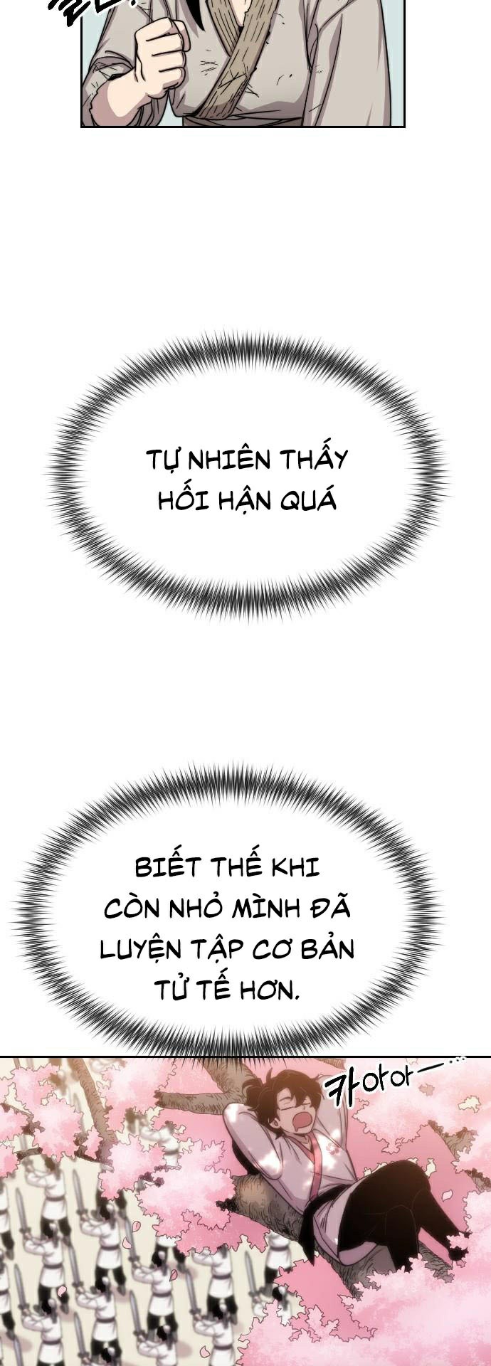 Hoa Sơn Tái Khởi - Chap 2 - Trang 36