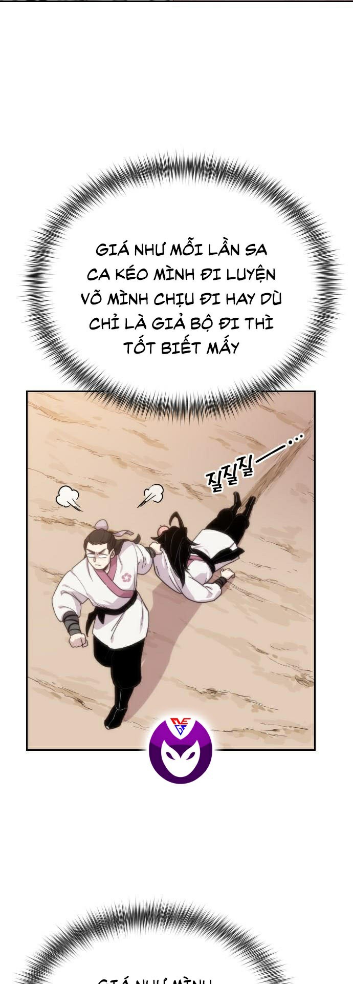 Hoa Sơn Tái Khởi - Chap 2 - Trang 37
