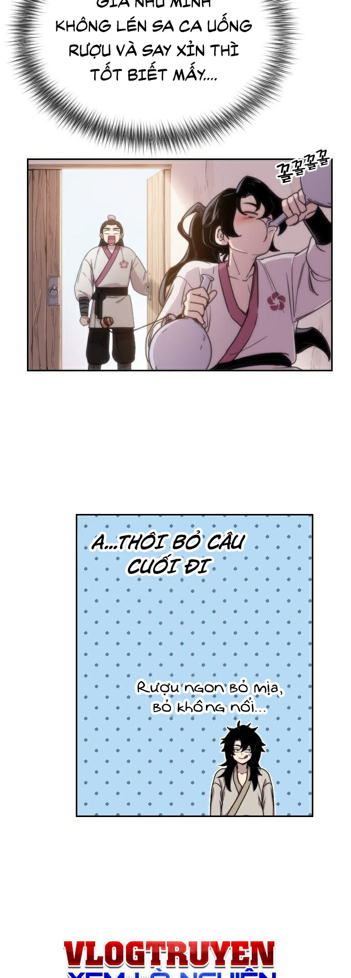 Hoa Sơn Tái Khởi - Chap 2 - Trang 38