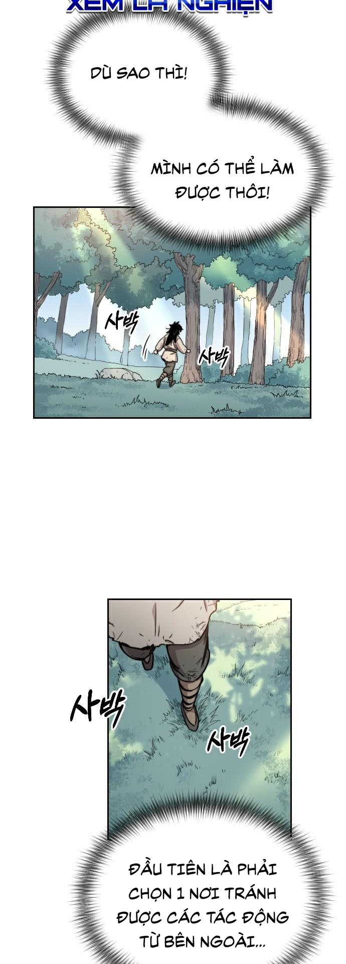 Hoa Sơn Tái Khởi - Chap 2 - Trang 39