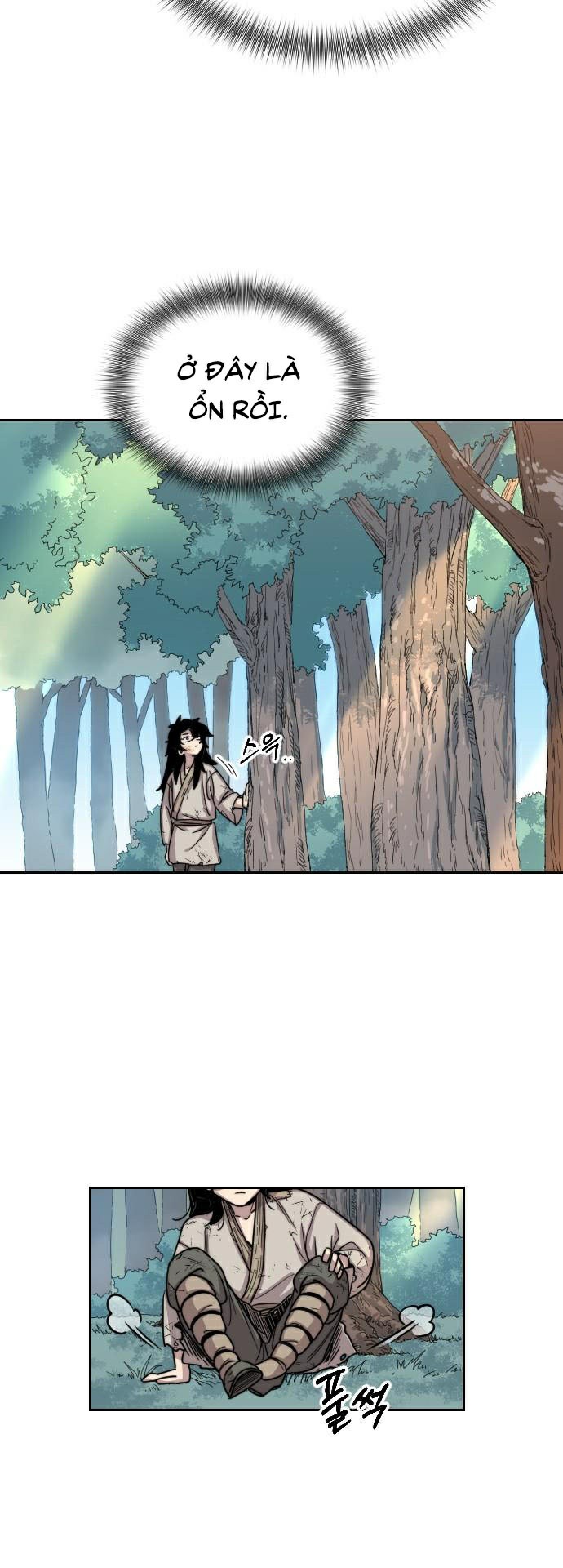 Hoa Sơn Tái Khởi - Chap 2 - Trang 40
