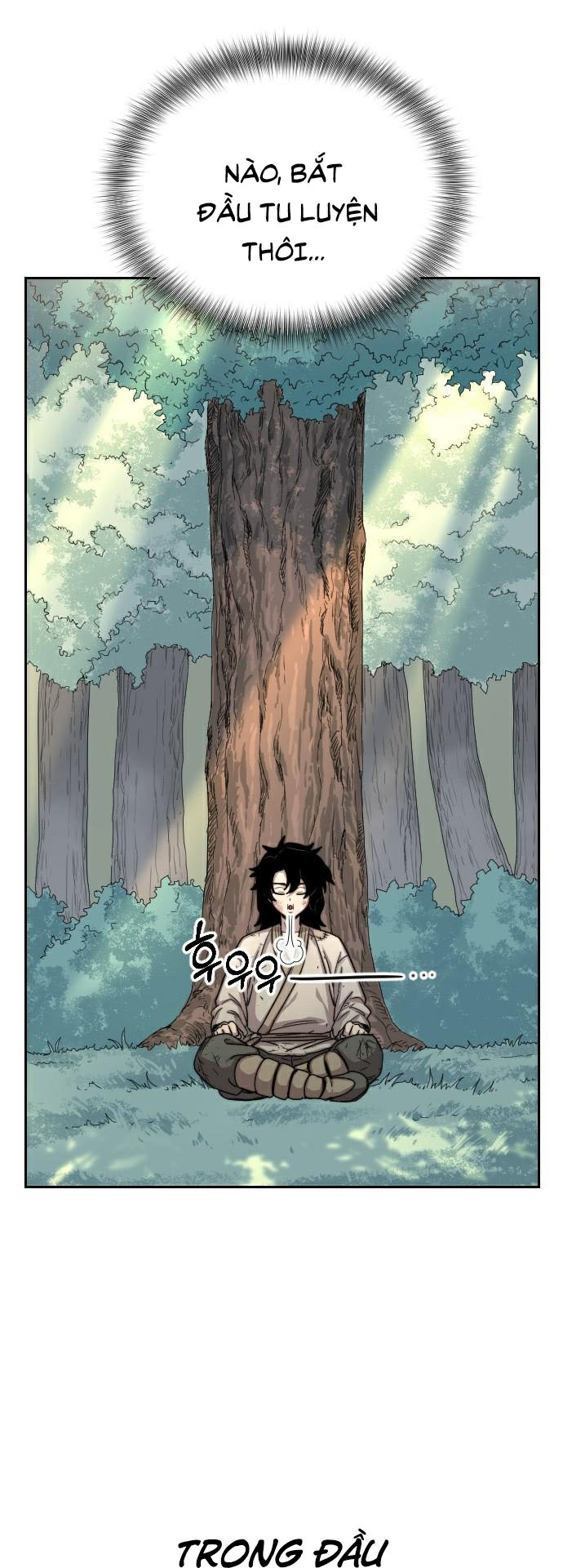 Hoa Sơn Tái Khởi - Chap 2 - Trang 41