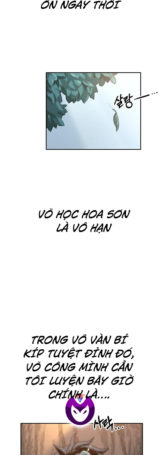 Hoa Sơn Tái Khởi - Chap 2 - Trang 43