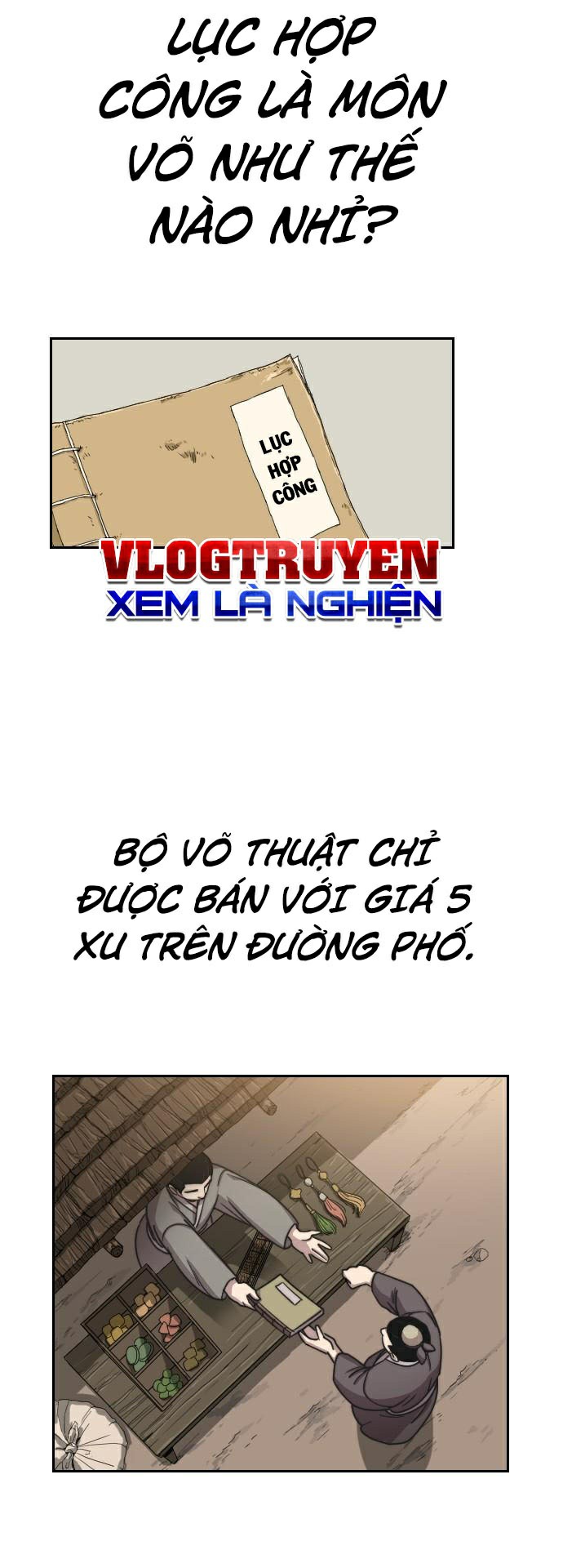 Hoa Sơn Tái Khởi - Chap 2 - Trang 45