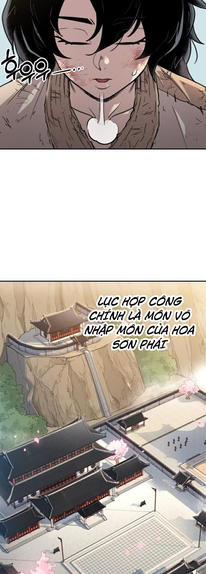 Hoa Sơn Tái Khởi - Chap 2 - Trang 47