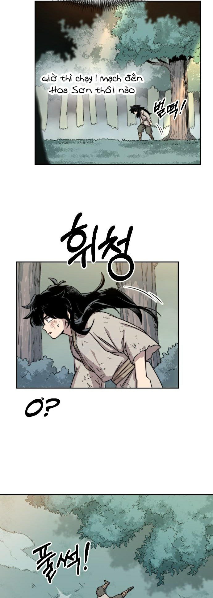 Hoa Sơn Tái Khởi - Chap 2 - Trang 56