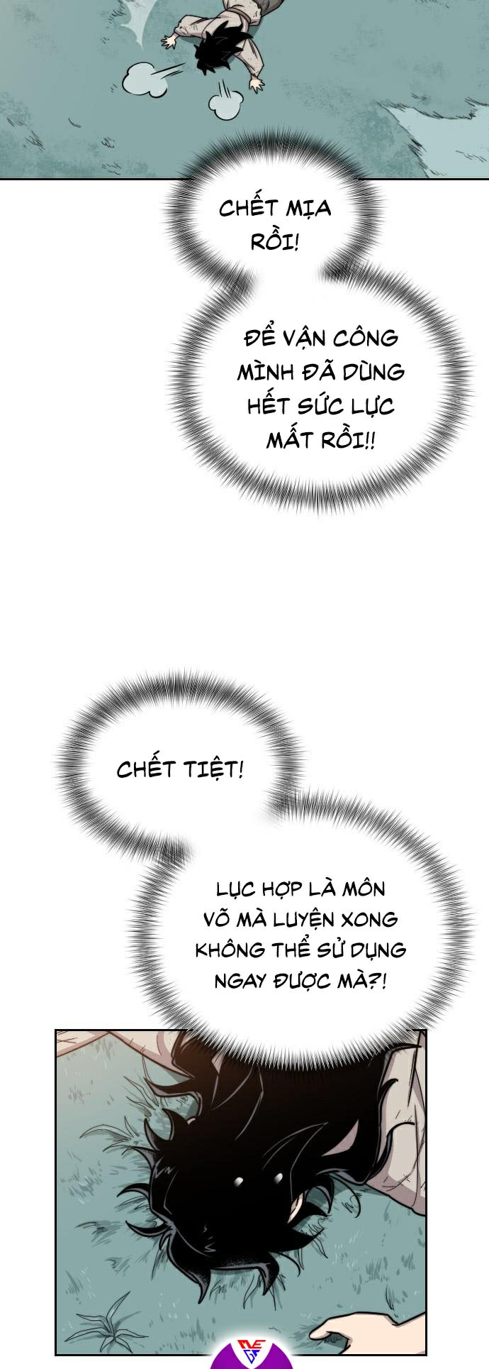 Hoa Sơn Tái Khởi - Chap 2 - Trang 57