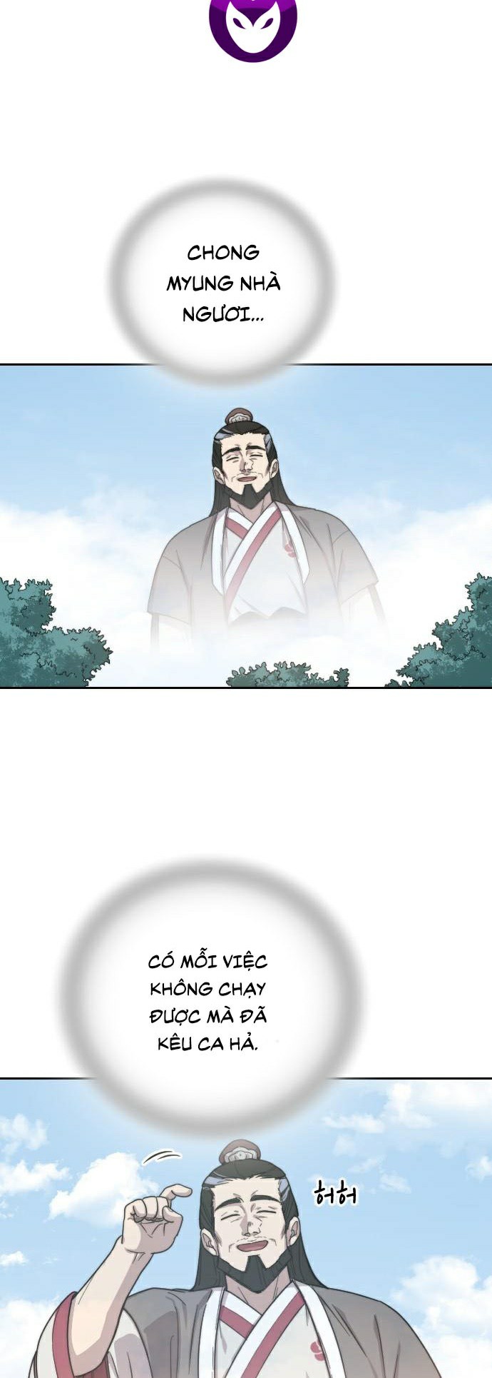 Hoa Sơn Tái Khởi - Chap 2 - Trang 58