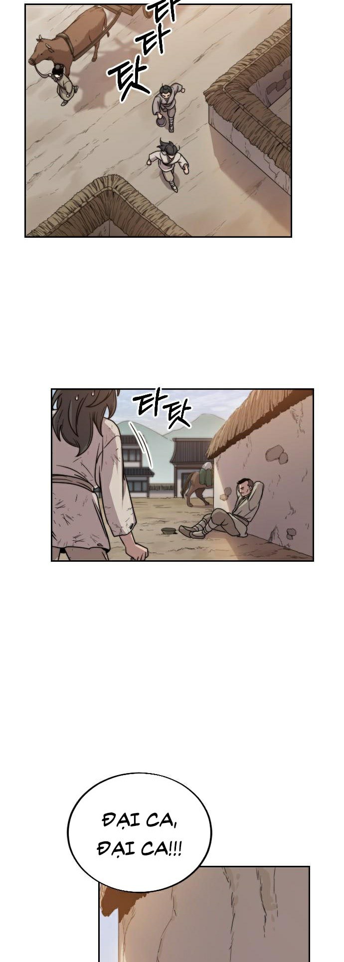 Hoa Sơn Tái Khởi - Chap 2 - Trang 61