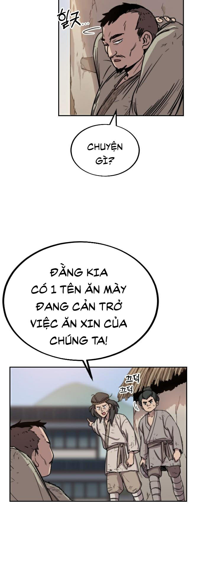 Hoa Sơn Tái Khởi - Chap 2 - Trang 62