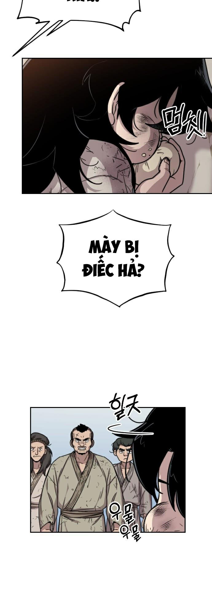Hoa Sơn Tái Khởi - Chap 2 - Trang 67