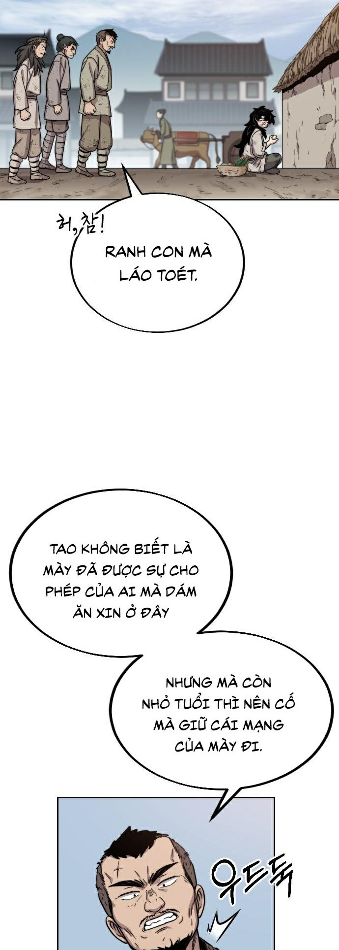 Hoa Sơn Tái Khởi - Chap 2 - Trang 69