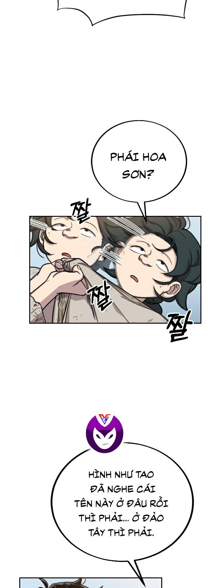 Hoa Sơn Tái Khởi - Chap 2 - Trang 8