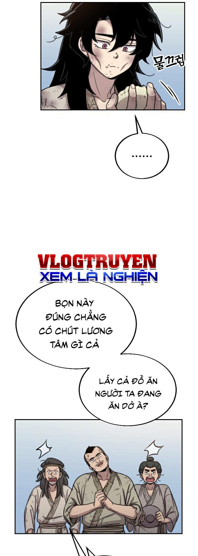 Hoa Sơn Tái Khởi - Chap 2 - Trang 71