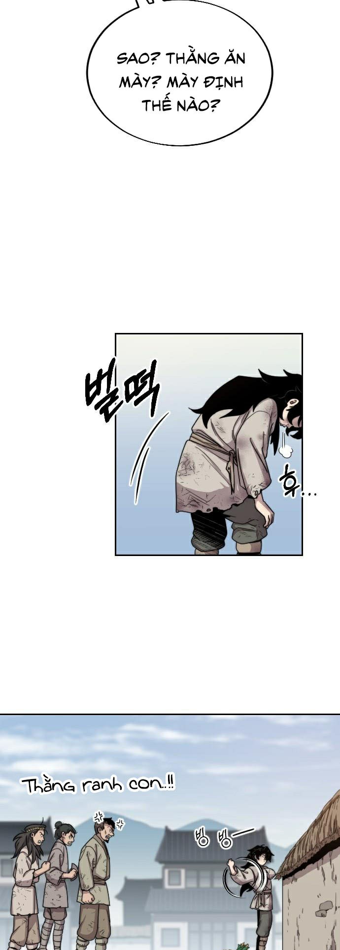 Hoa Sơn Tái Khởi - Chap 2 - Trang 72