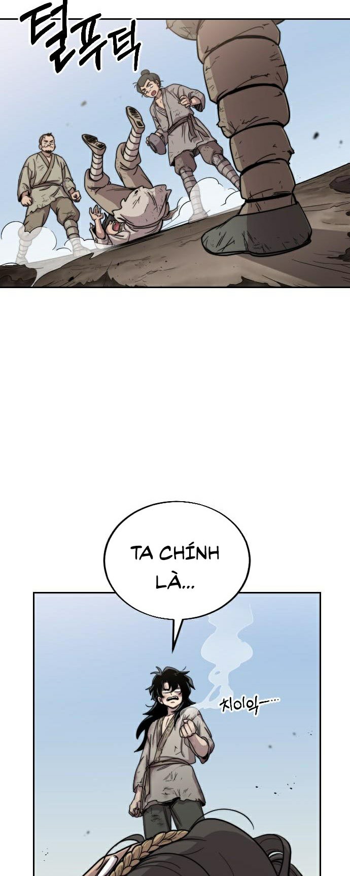Hoa Sơn Tái Khởi - Chap 2 - Trang 80