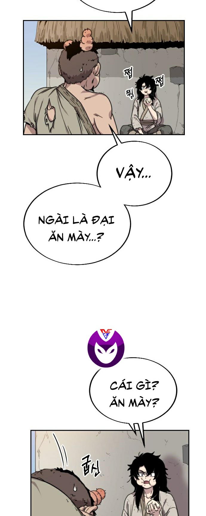 Hoa Sơn Tái Khởi - Chap 2 - Trang 85