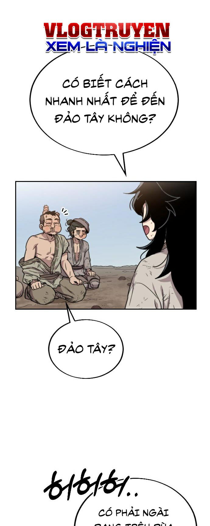 Hoa Sơn Tái Khởi - Chap 2 - Trang 87