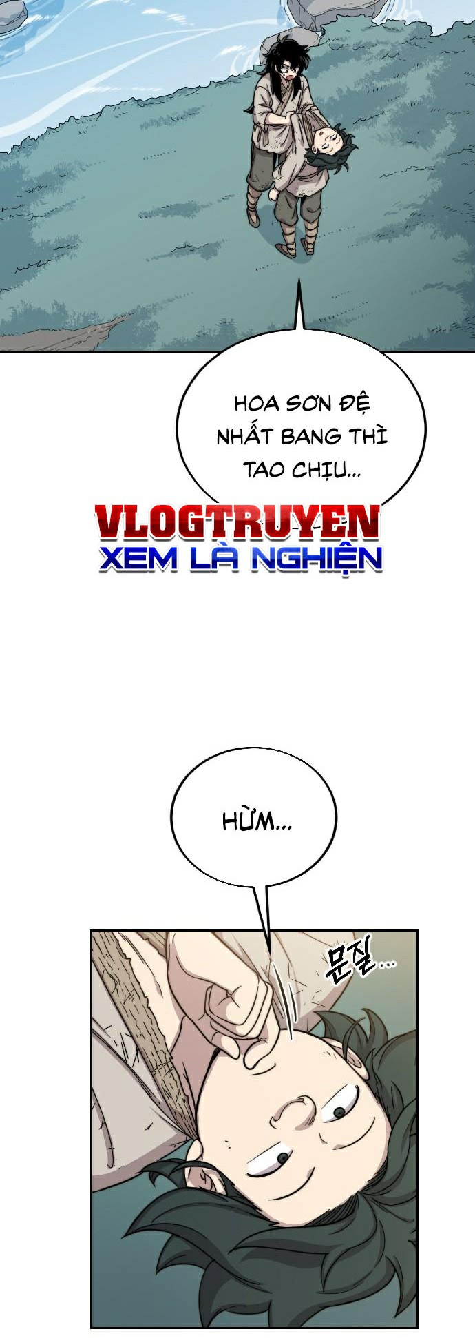 Hoa Sơn Tái Khởi - Chap 2 - Trang 10