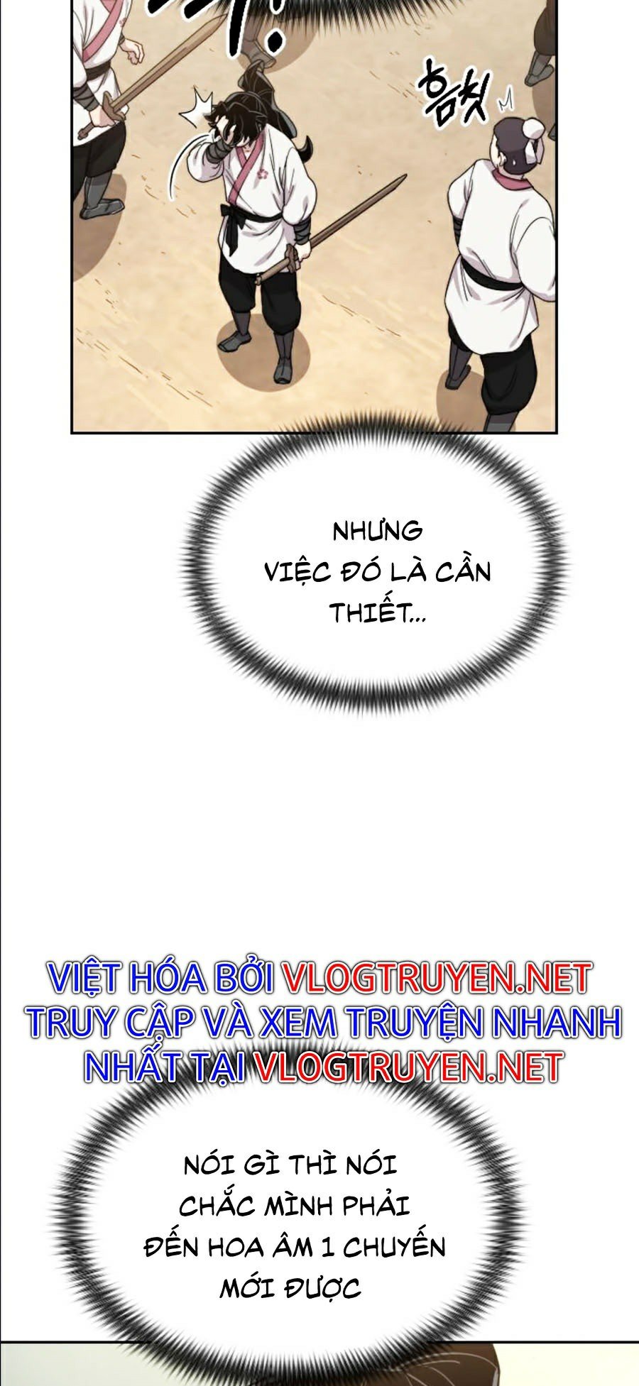 Hoa Sơn Tái Khởi - Chap 20 - Trang 3