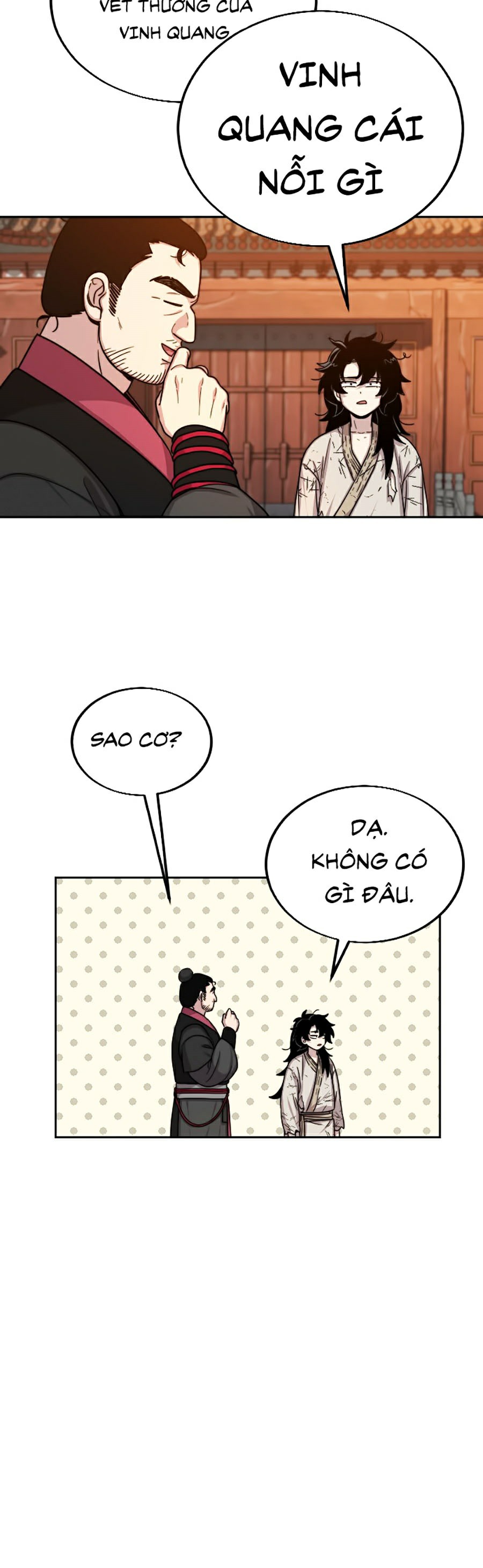 Hoa Sơn Tái Khởi - Chap 3 - Trang 47