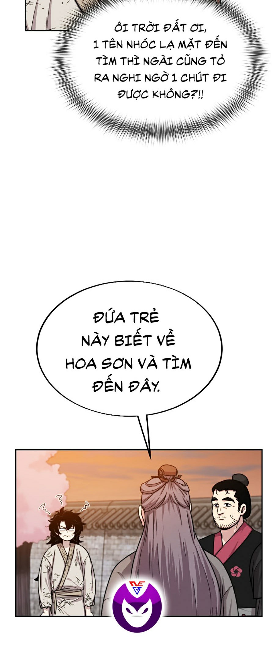 Hoa Sơn Tái Khởi - Chap 3 - Trang 77