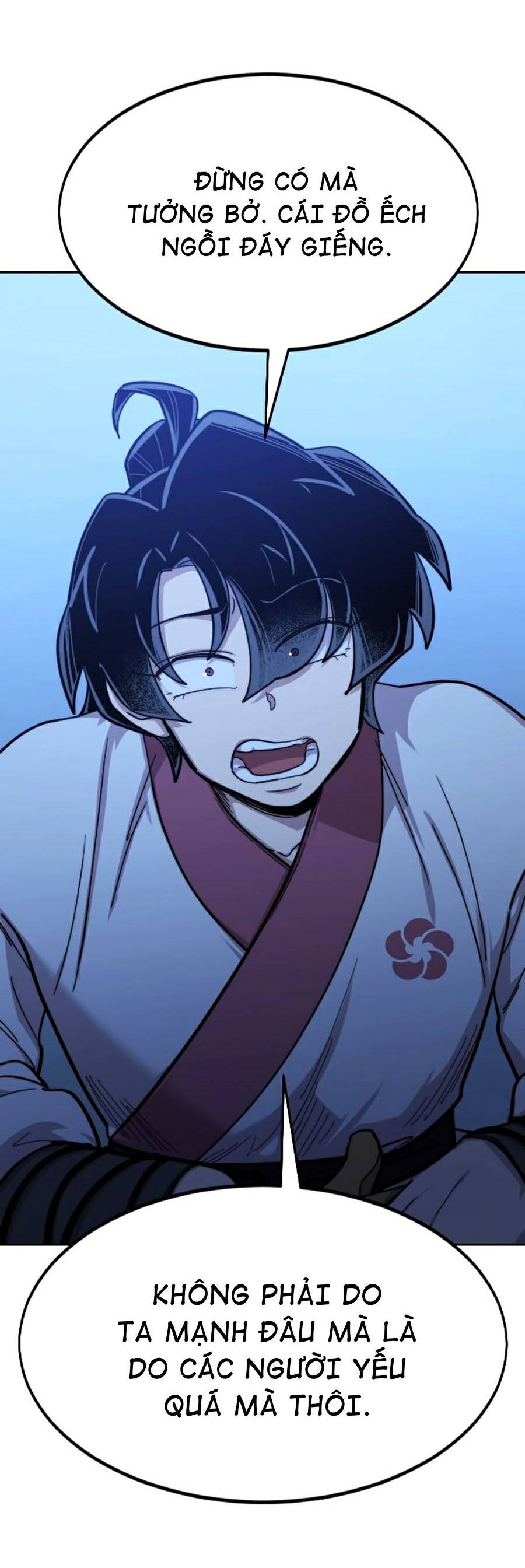 Hoa Sơn Tái Khởi - Chap 49 - Trang 102