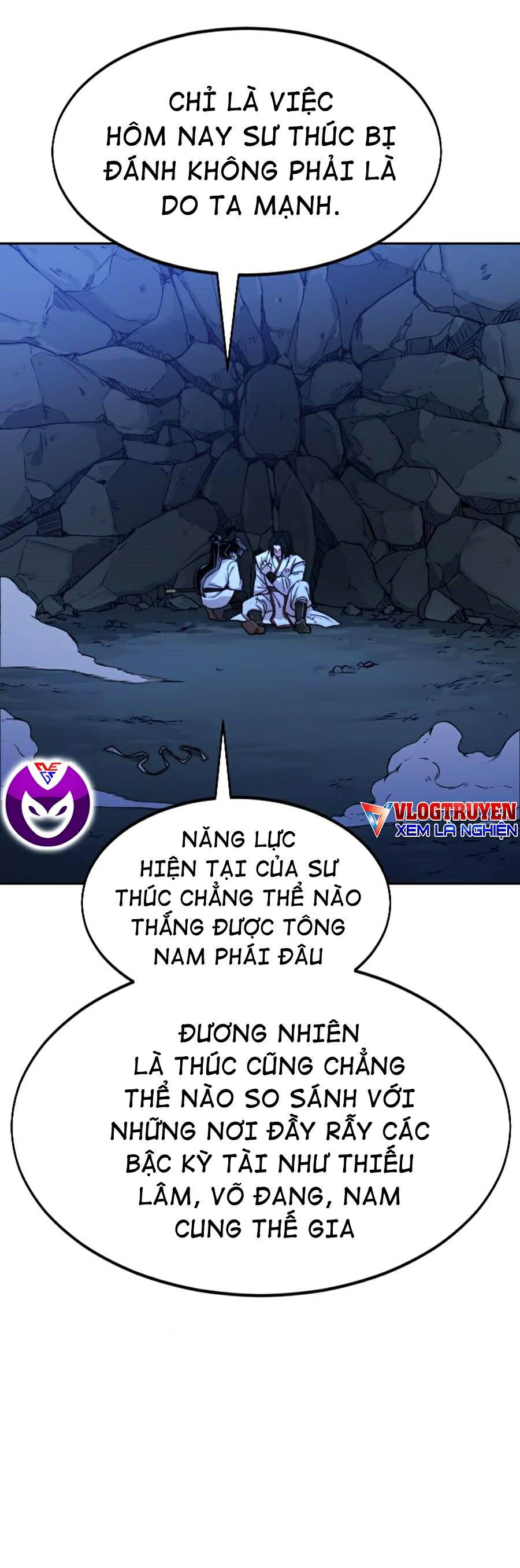 Hoa Sơn Tái Khởi - Chap 49 - Trang 106