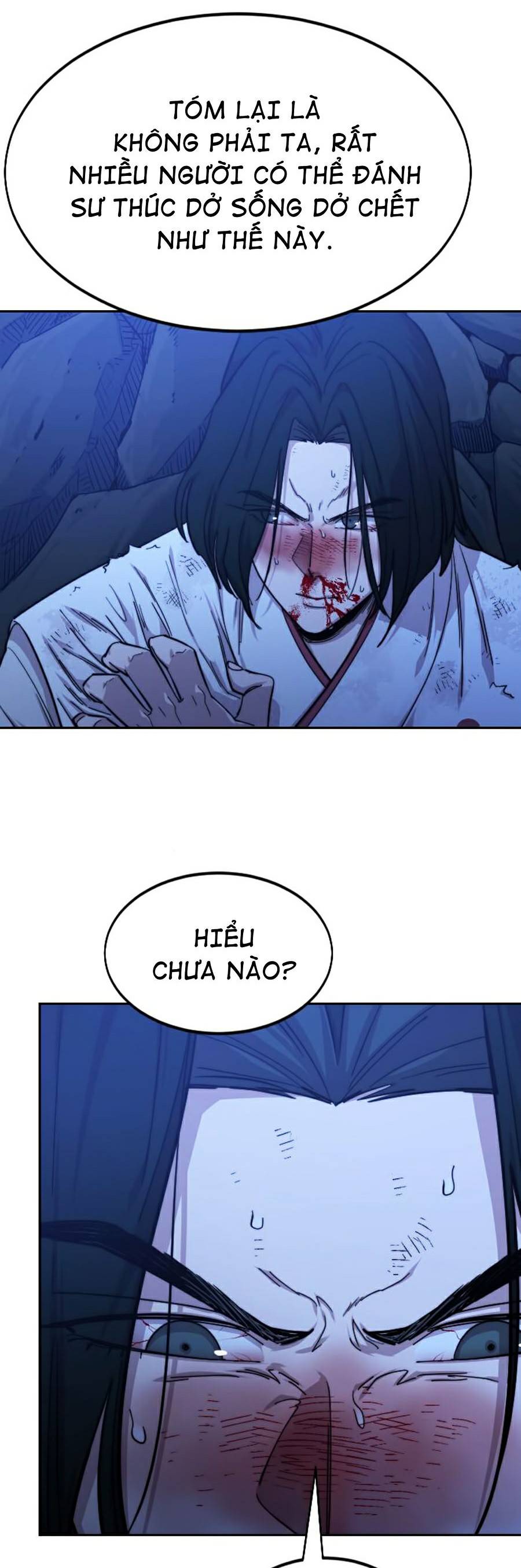 Hoa Sơn Tái Khởi - Chap 49 - Trang 107