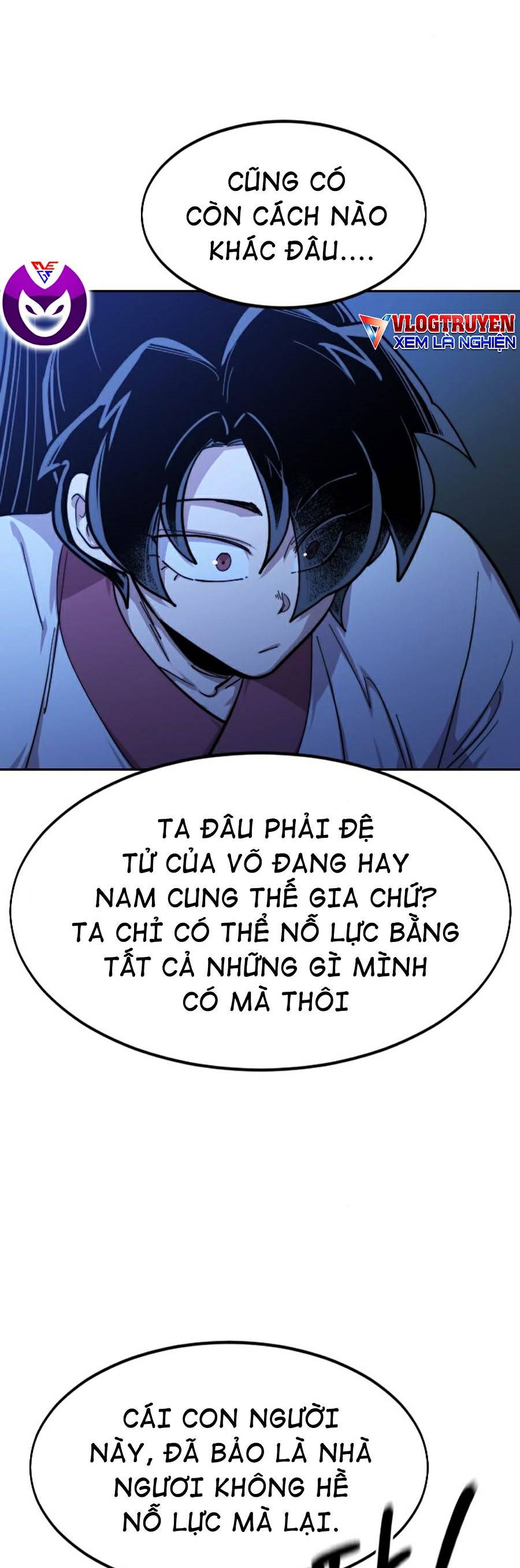Hoa Sơn Tái Khởi - Chap 49 - Trang 110