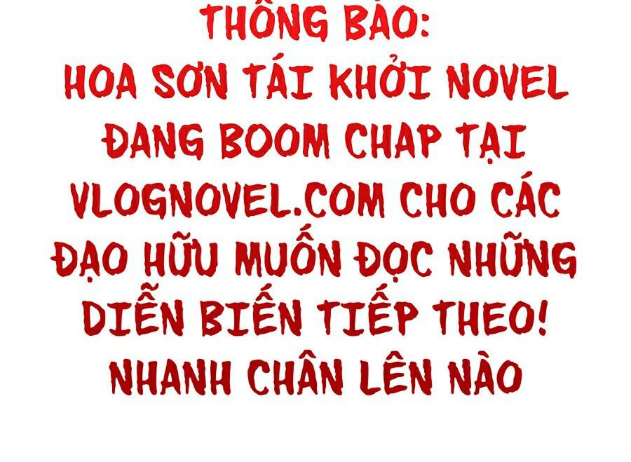 Hoa Sơn Tái Khởi - Chap 49 - Trang 129