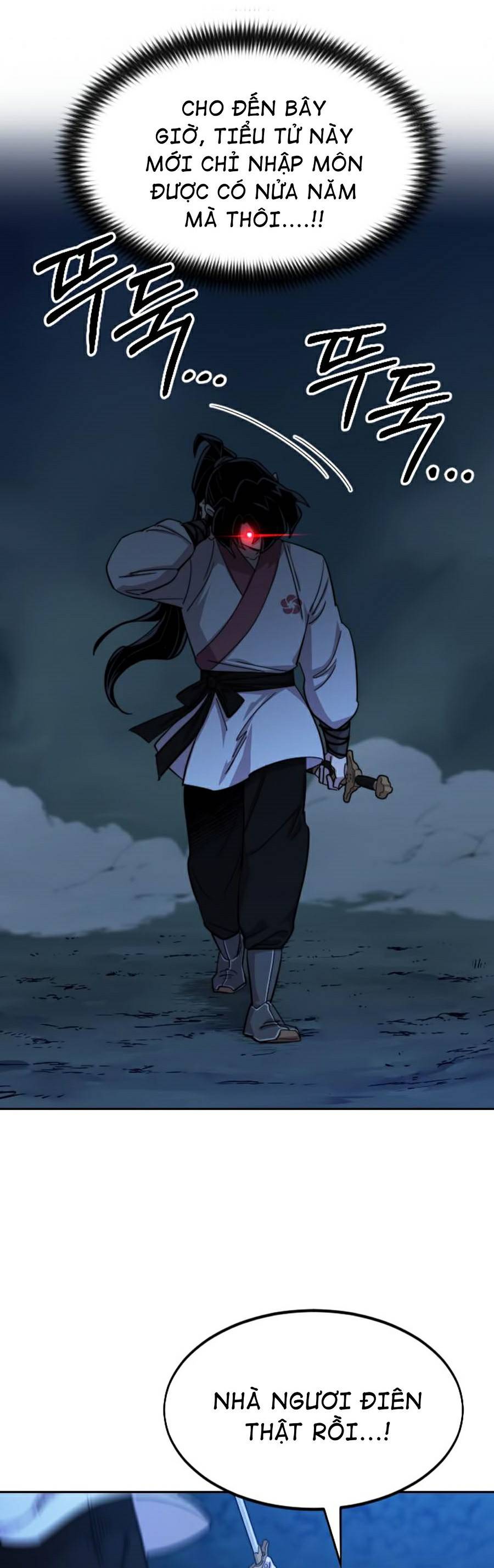 Hoa Sơn Tái Khởi - Chap 49 - Trang 3