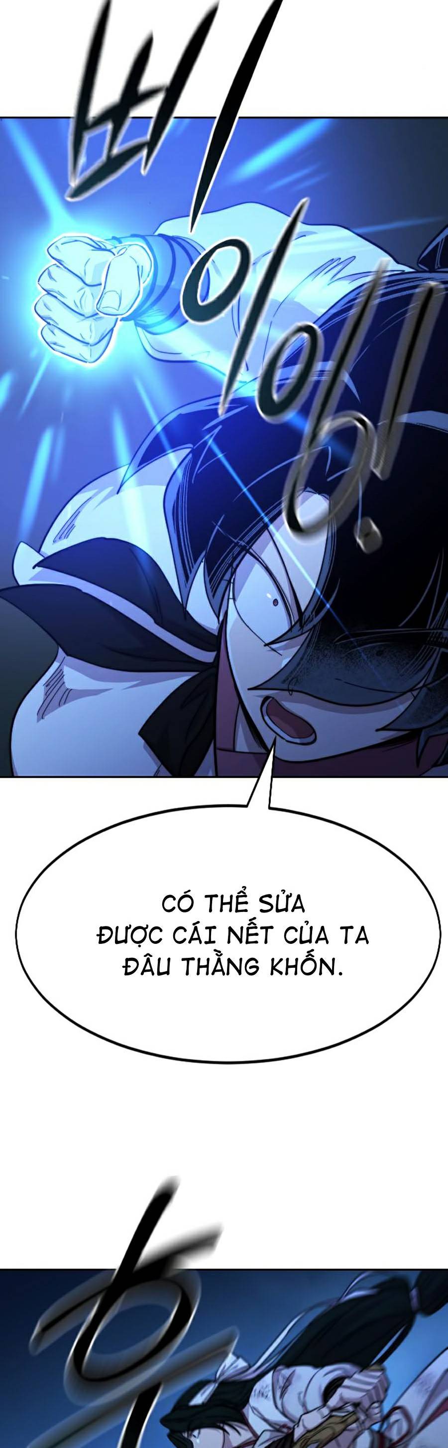 Hoa Sơn Tái Khởi - Chap 49 - Trang 21