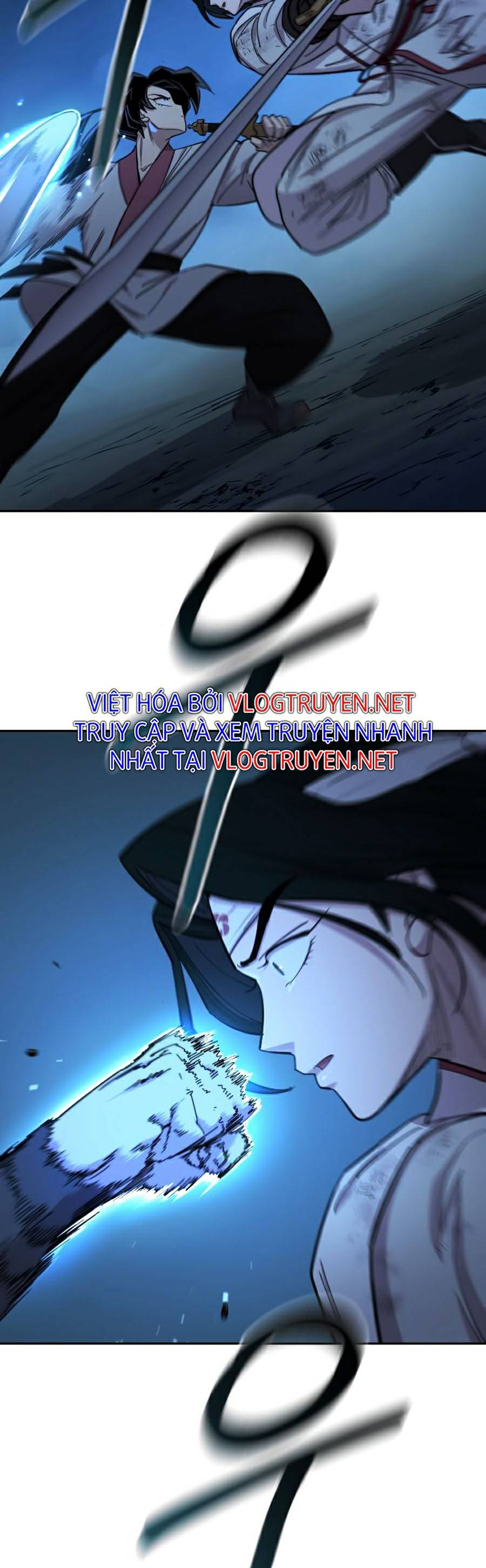 Hoa Sơn Tái Khởi - Chap 49 - Trang 22