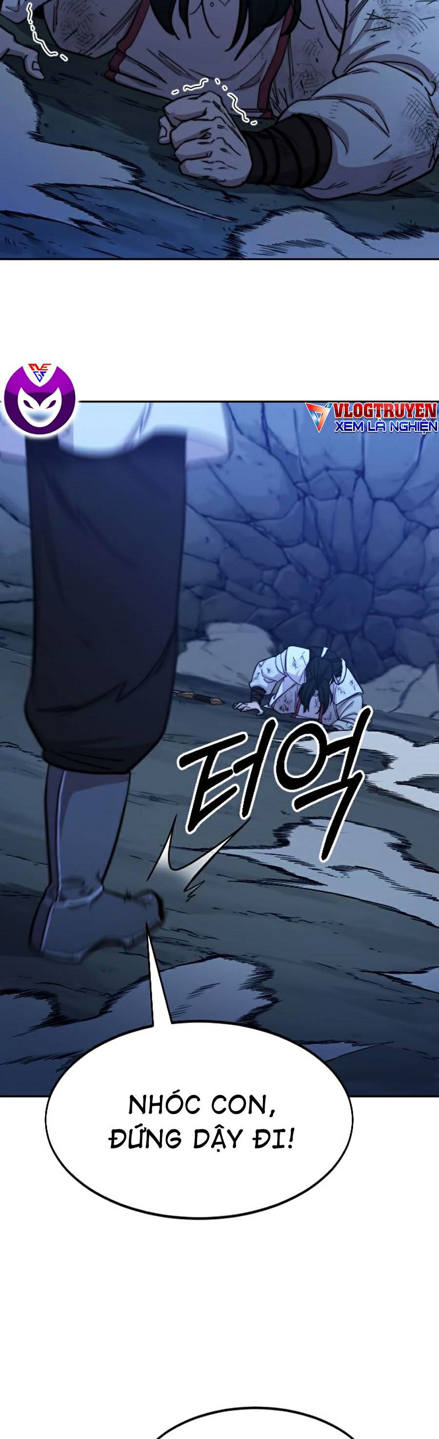 Hoa Sơn Tái Khởi - Chap 49 - Trang 30