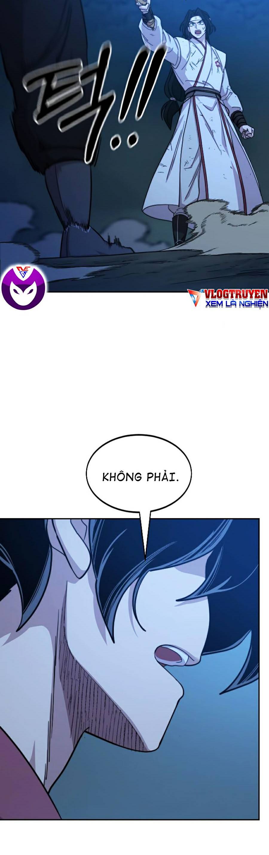 Hoa Sơn Tái Khởi - Chap 49 - Trang 4